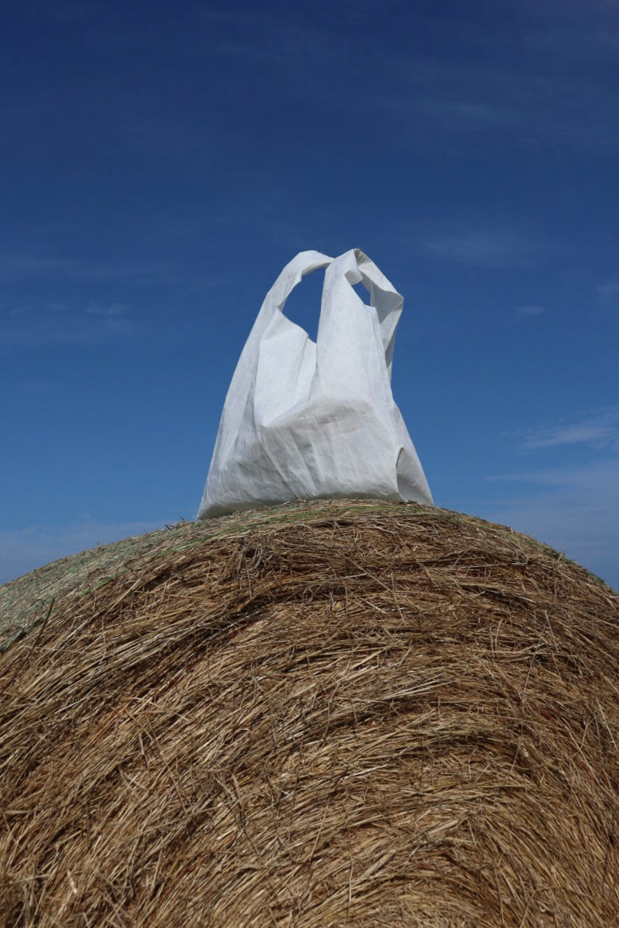 Le Sac - handmade bag from sails in Normandy, France