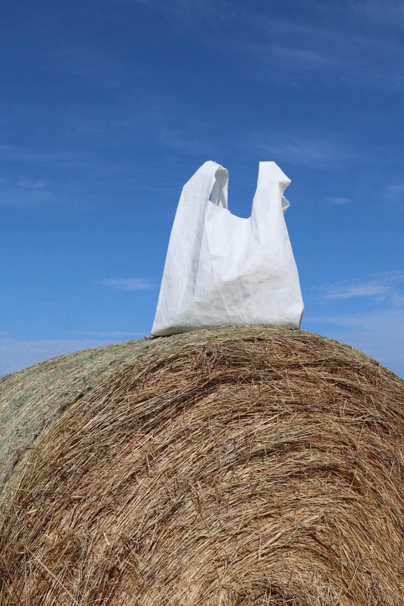 Le Sac - handmade bag from sails in Normandy, France