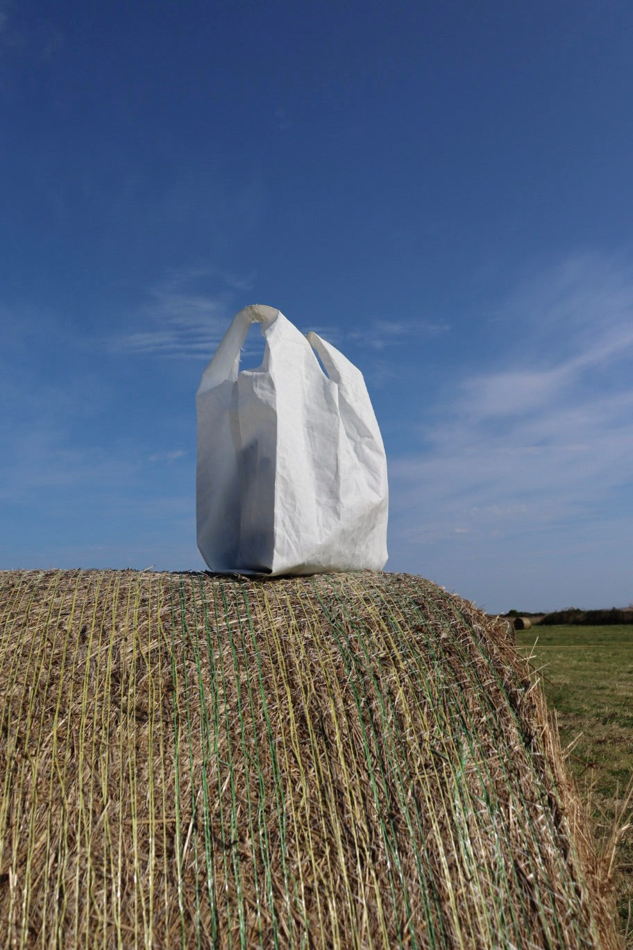 Le Sac - handmade bag from sails in Normandy, France
