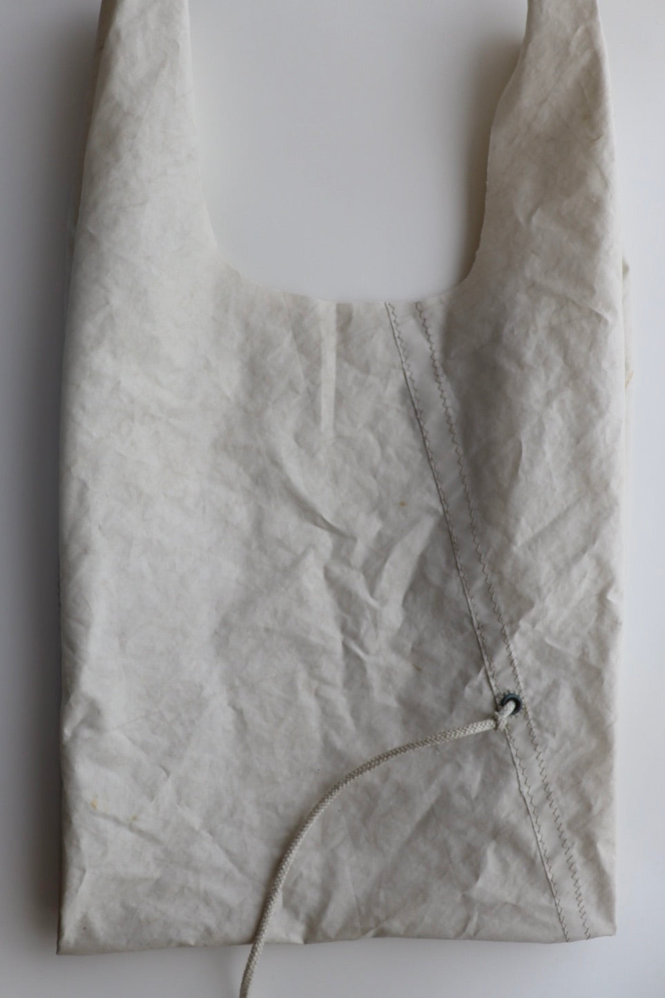 Le Sac - handmade bag from sails in Normandy, France