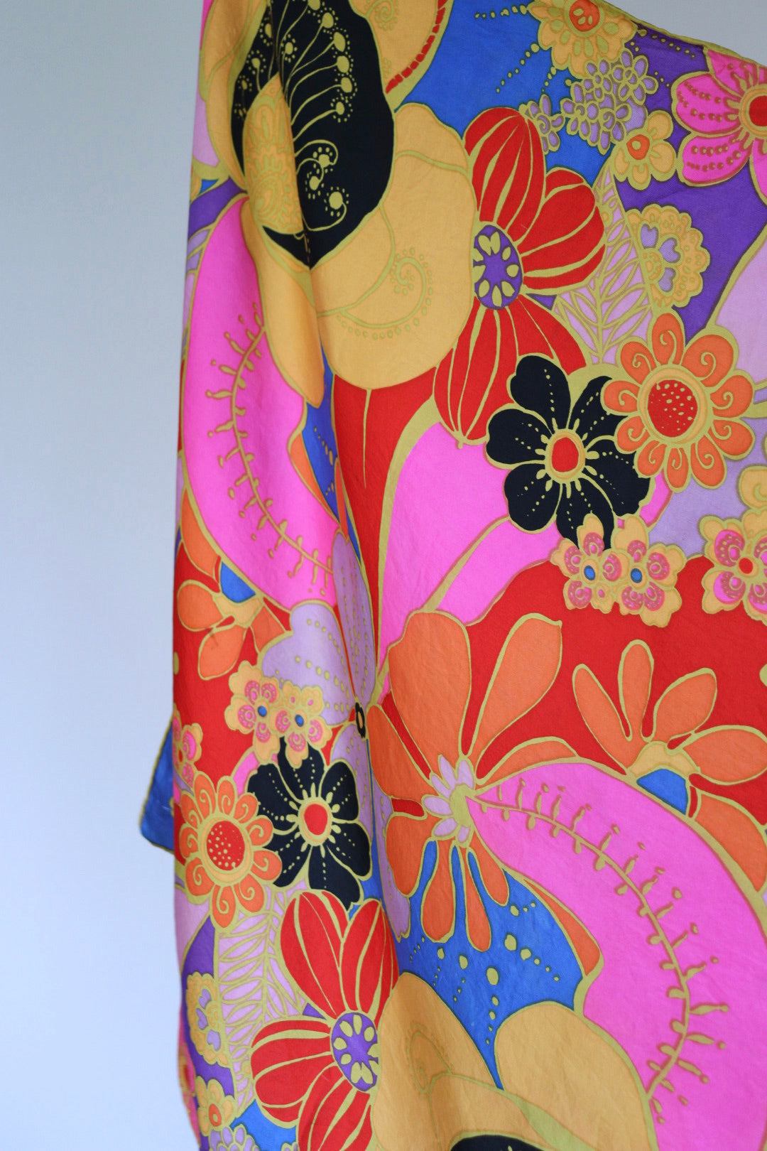 The Pucci Vibes - square scarf