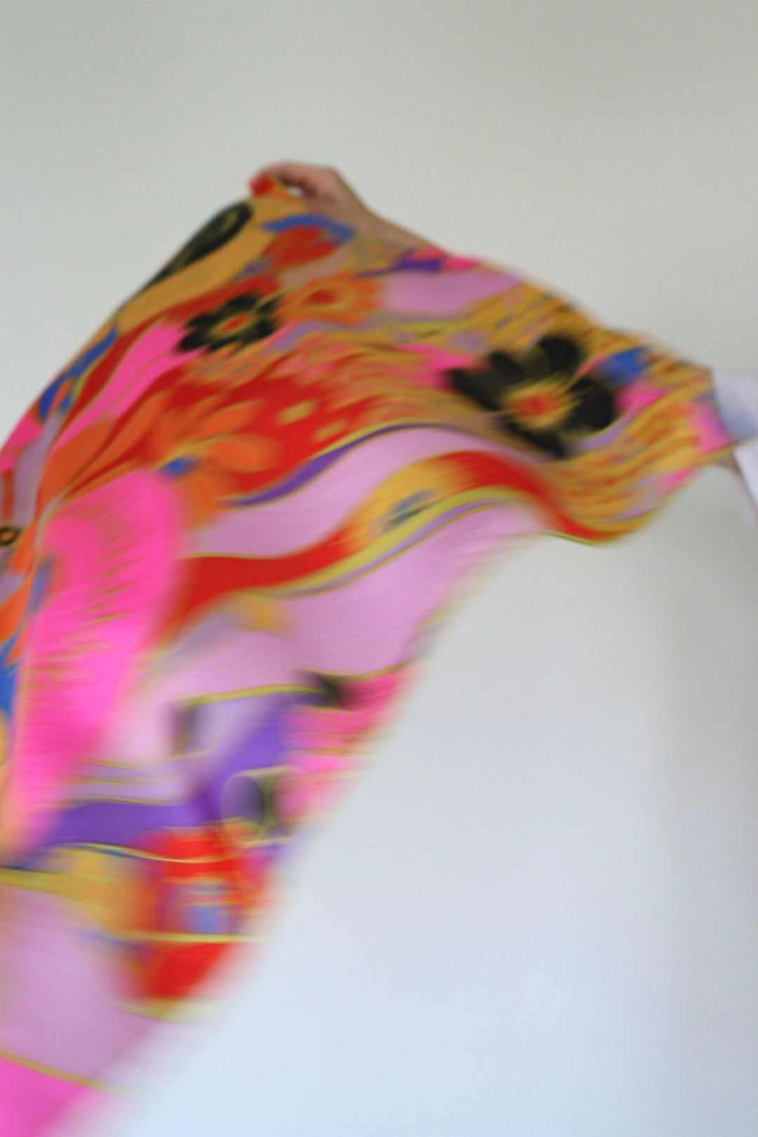 The Pucci Vibes - square scarf