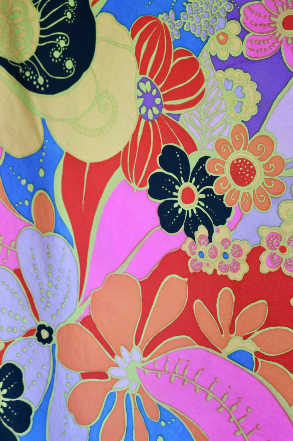 The Pucci Vibes - square scarf