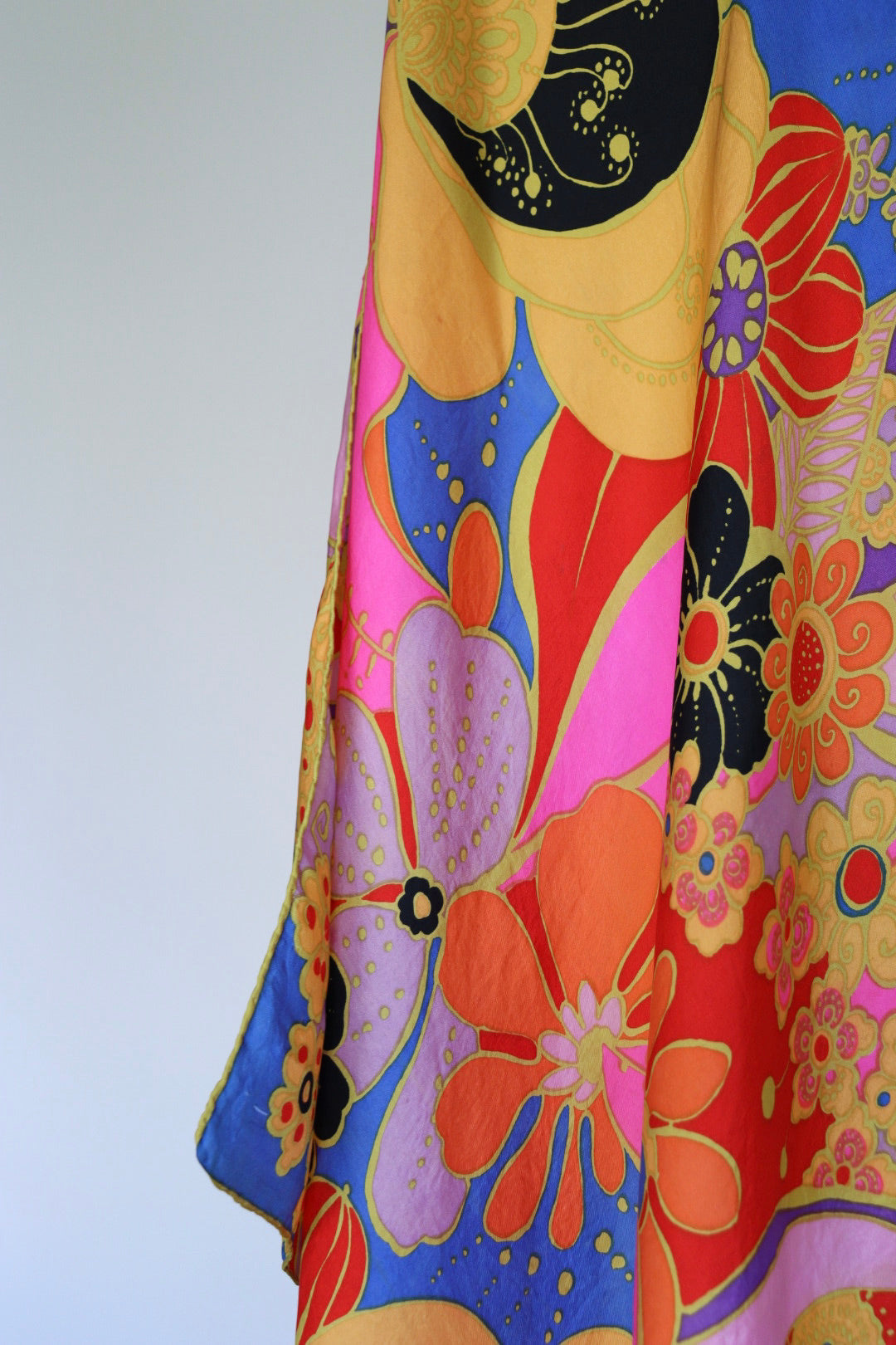 The Pucci Vibes - square scarf