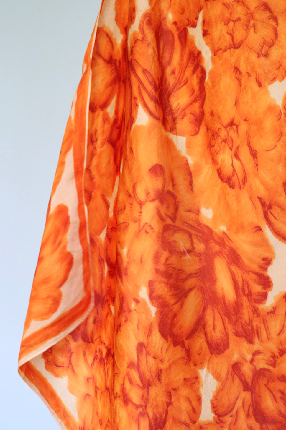 The Frizzle Sizzle - square scarf