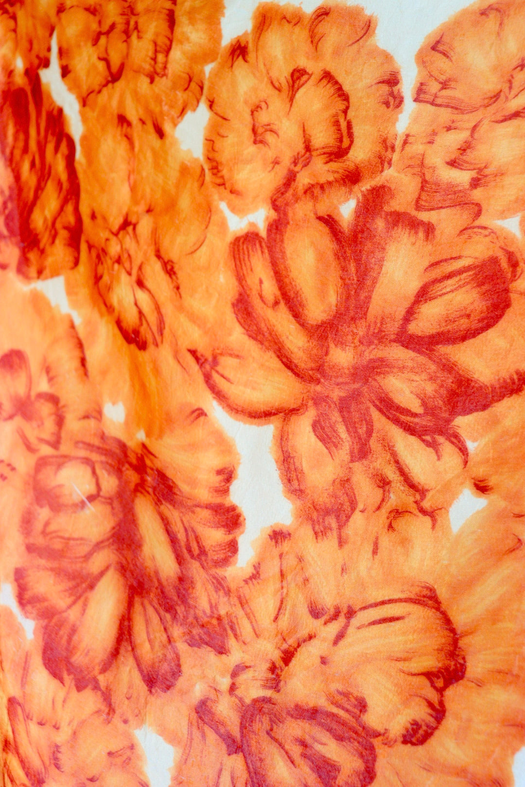 The Frizzle Sizzle - square scarf