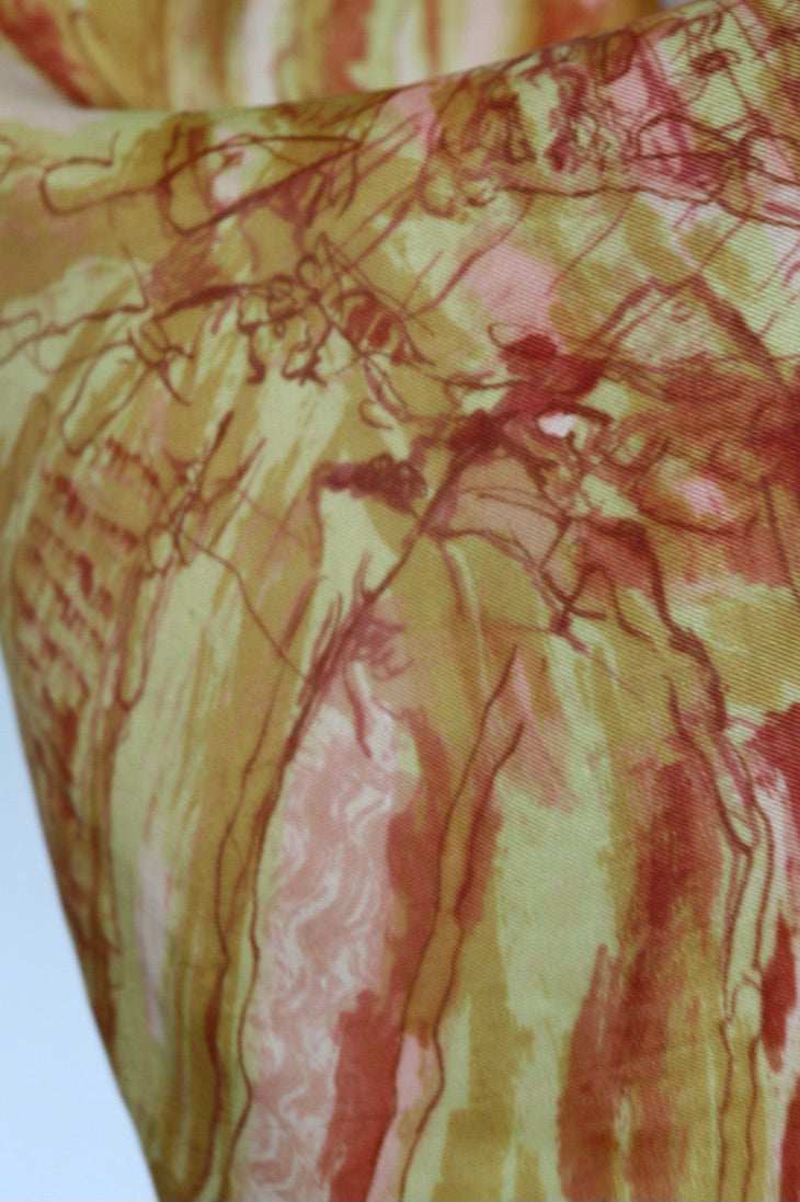 The Di Barthi - square scarf