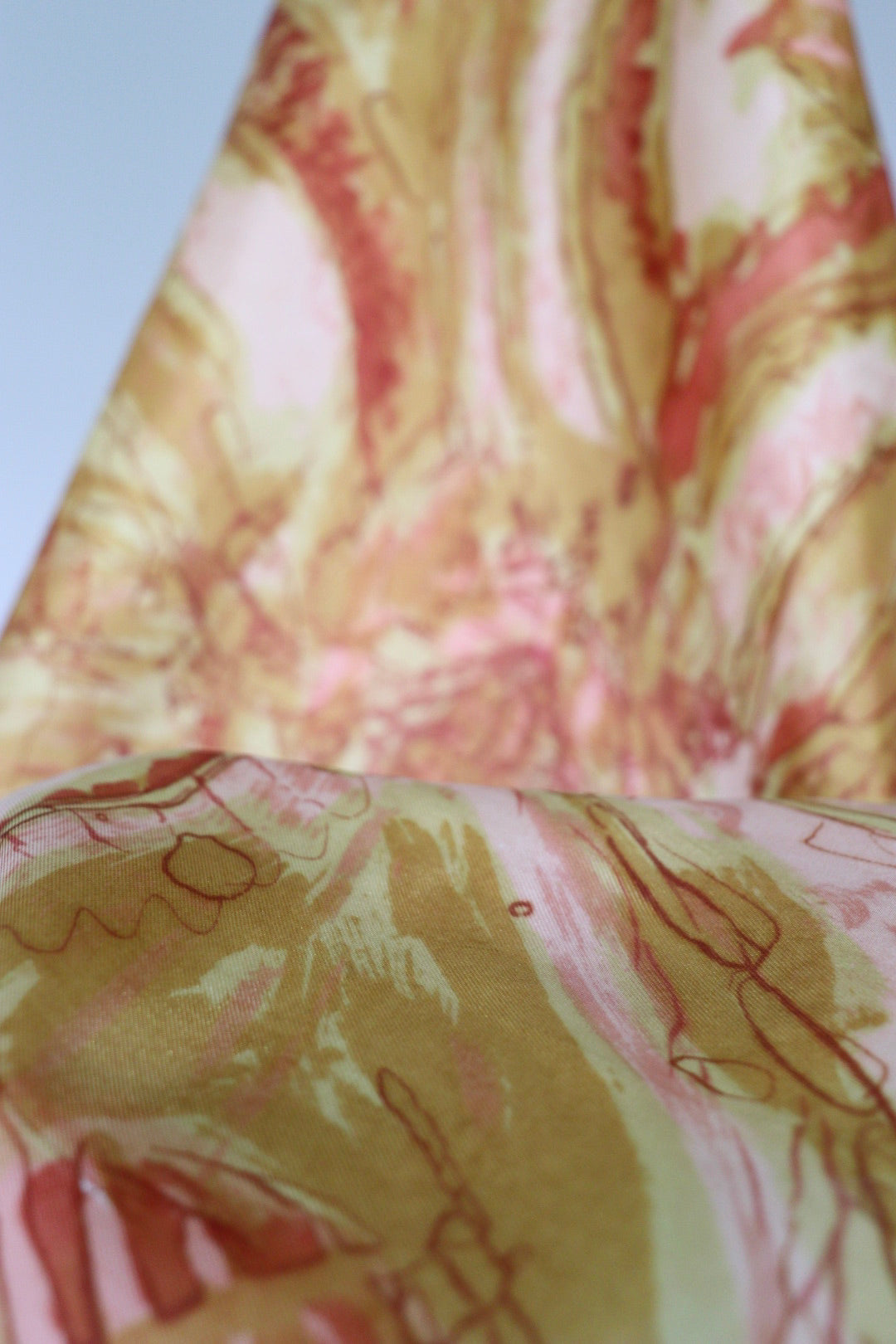 The Di Barthi - square scarf