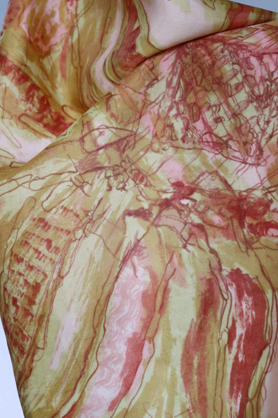 The Di Barthi - square scarf