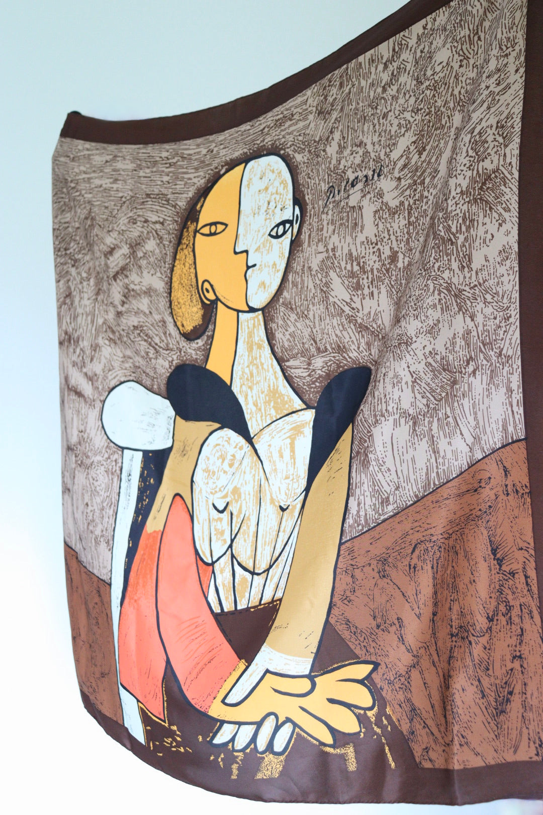 The Picasso Art - square scarf