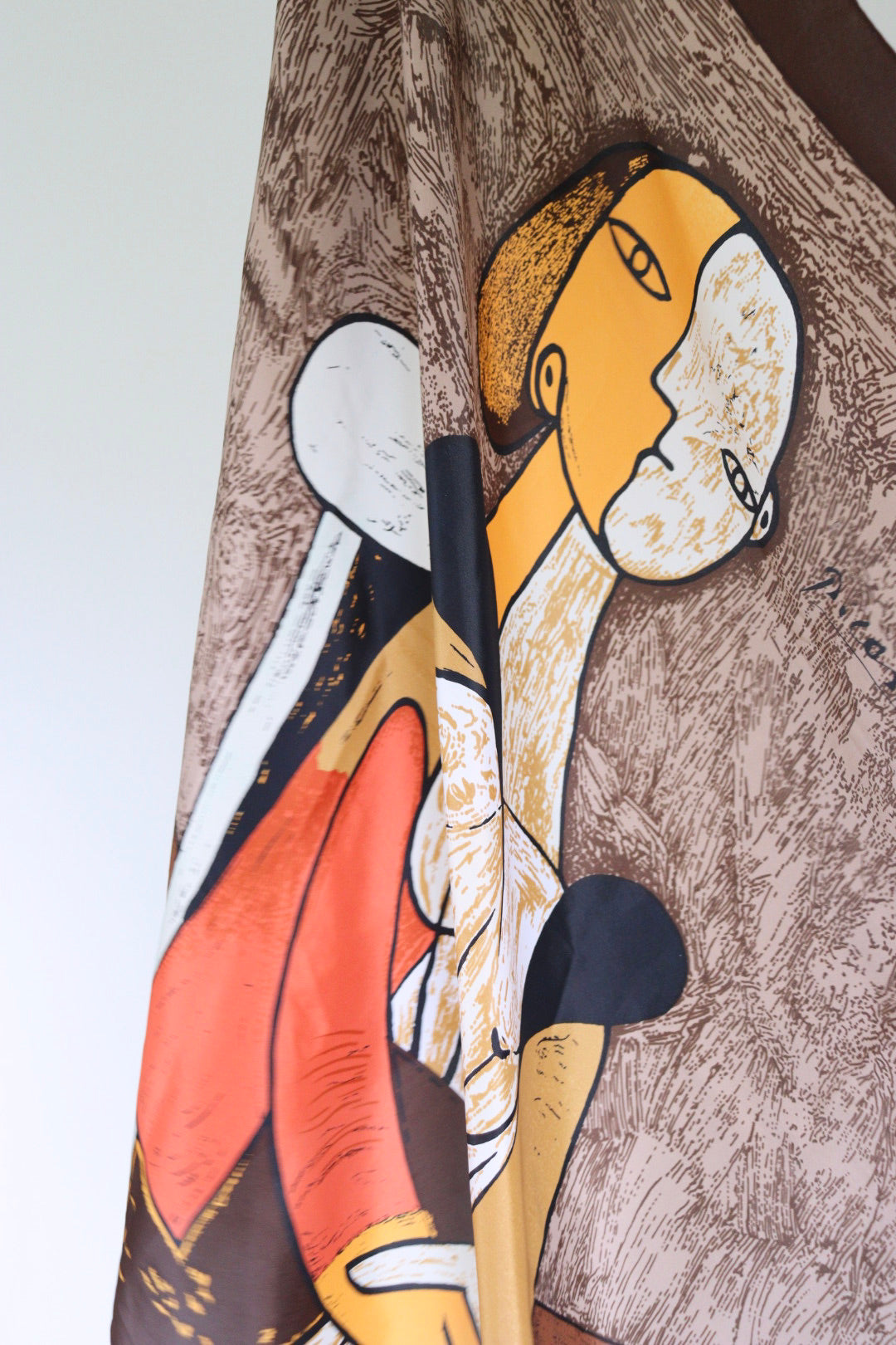 The Picasso Art - square scarf