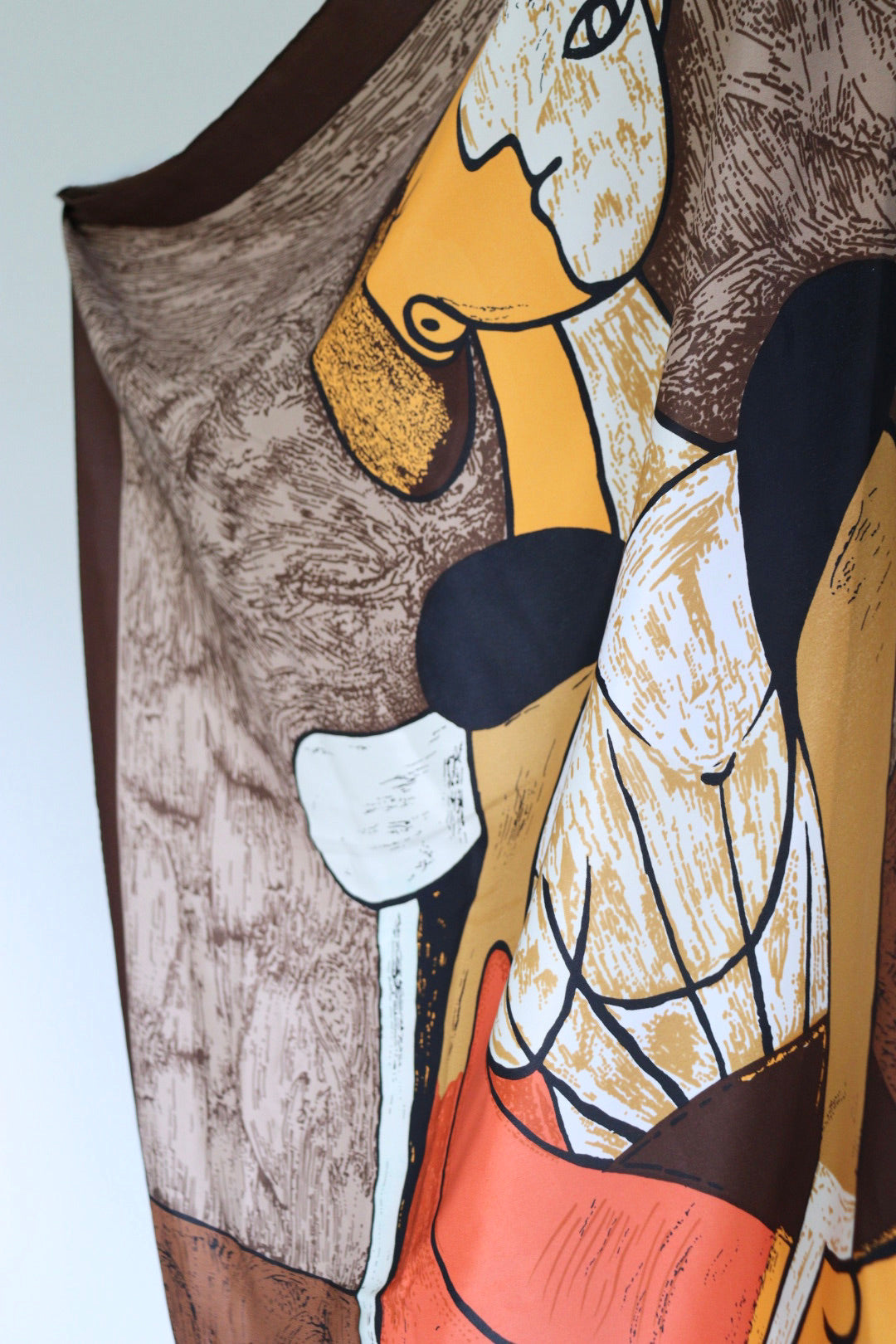 The Picasso Art - square scarf