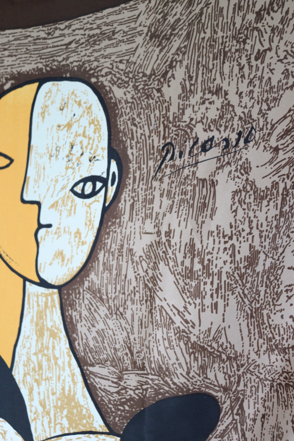 The Picasso Art - square scarf