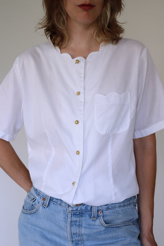 The Tullip Pocket - blouse - S up to L