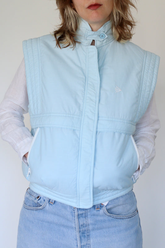 The Dunlop Ice - bodywarmer - S up to M/L