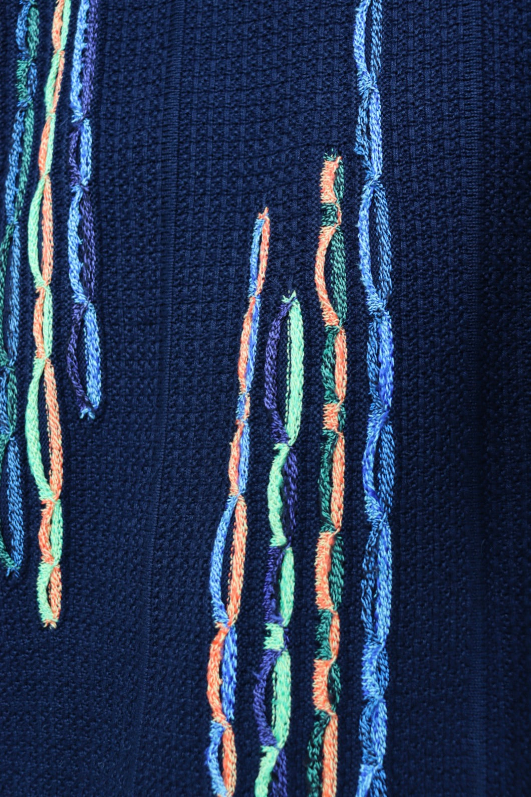 The Carlo Colucci - vintage sweater - S up to XL