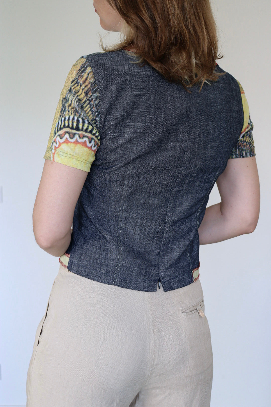 The Vous Aime - top - S up to M