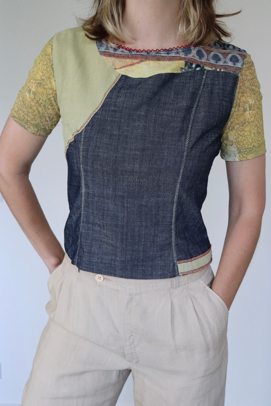 The Vous Aime - top - S up to M