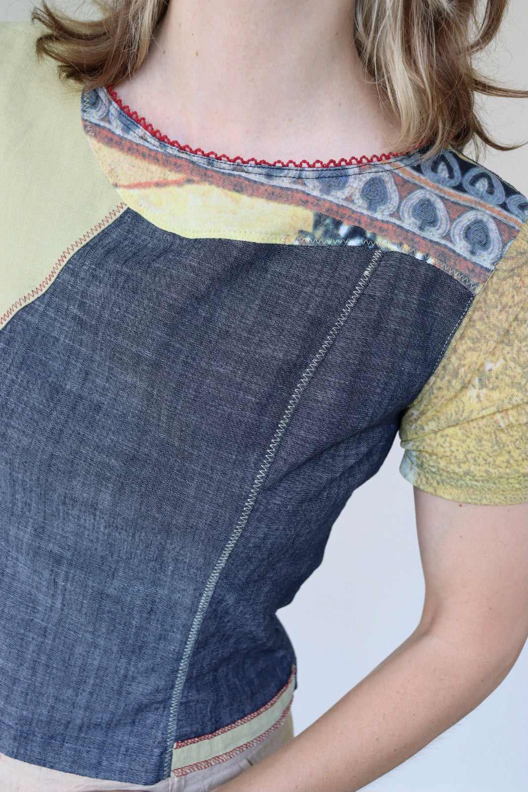 The Vous Aime - top - S up to M