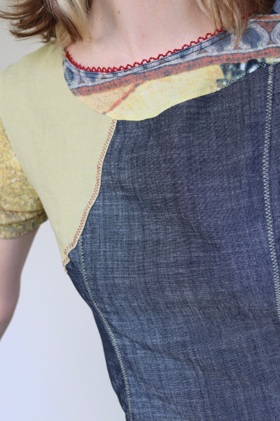 The Vous Aime - top - S up to M