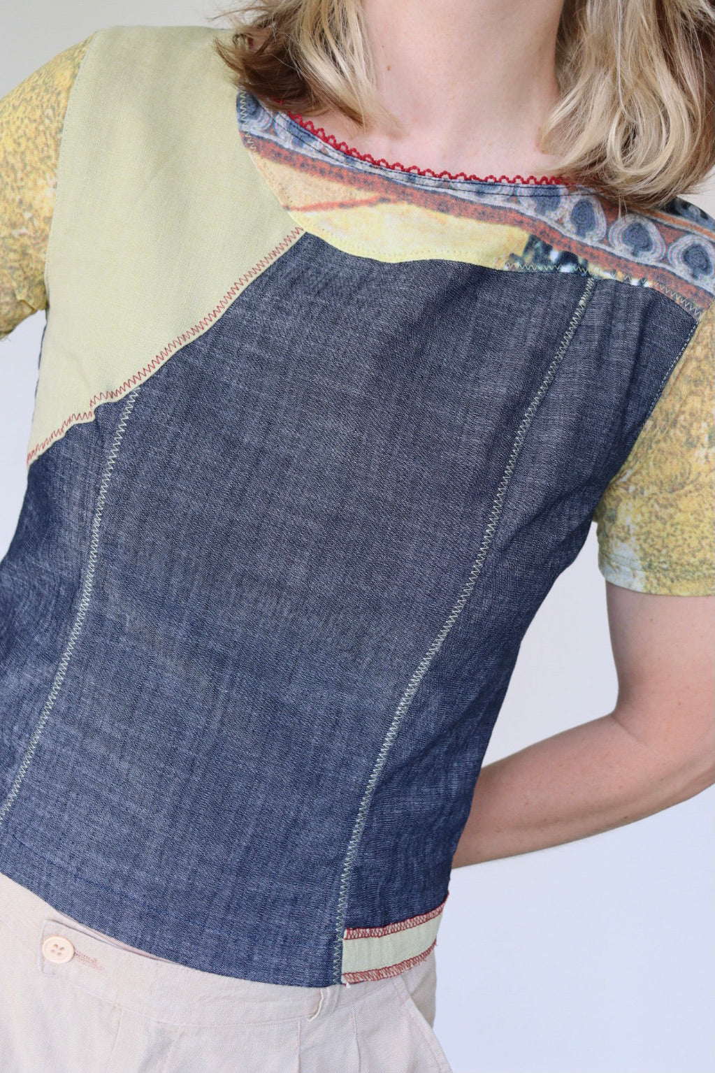 The Vous Aime - top - S up to M