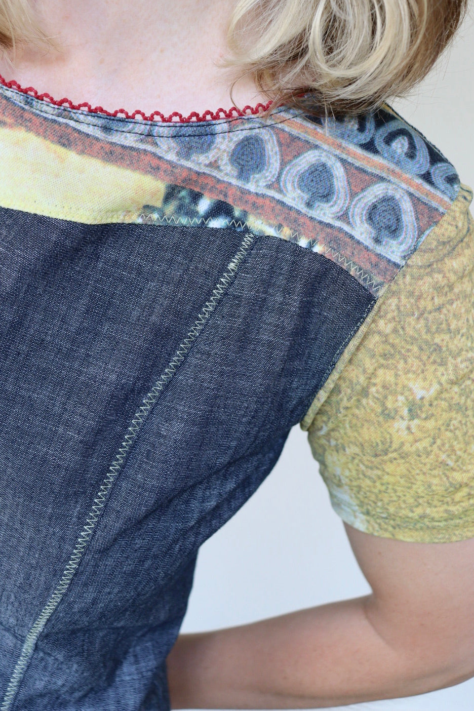 The Vous Aime - top - S up to M