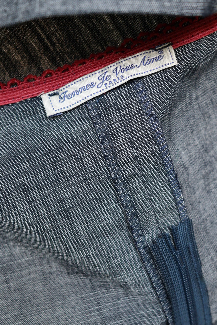 The Vous Aime - top - S up to M