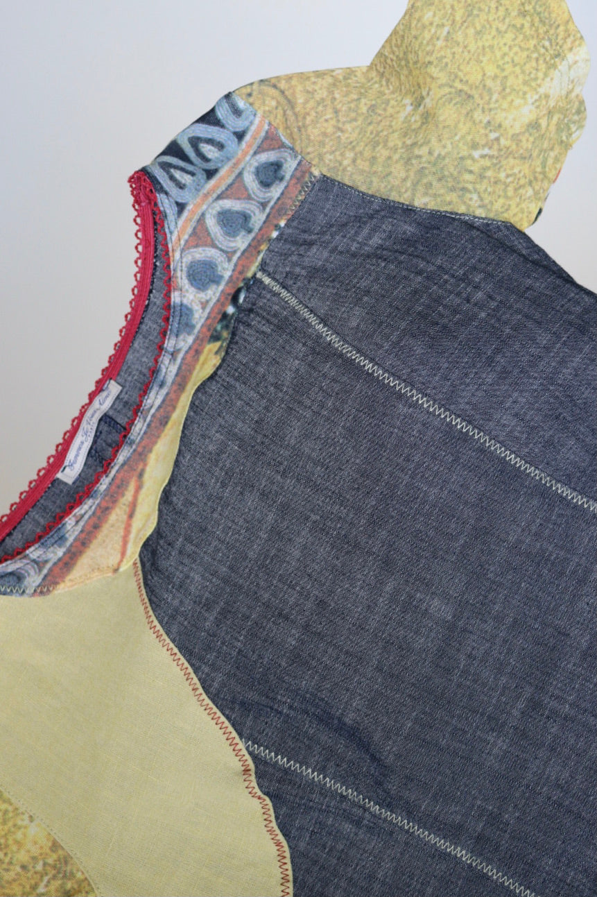 The Vous Aime - top - S up to M