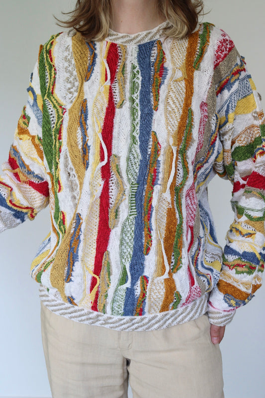 The COOGI Classic - sweater - S up to L