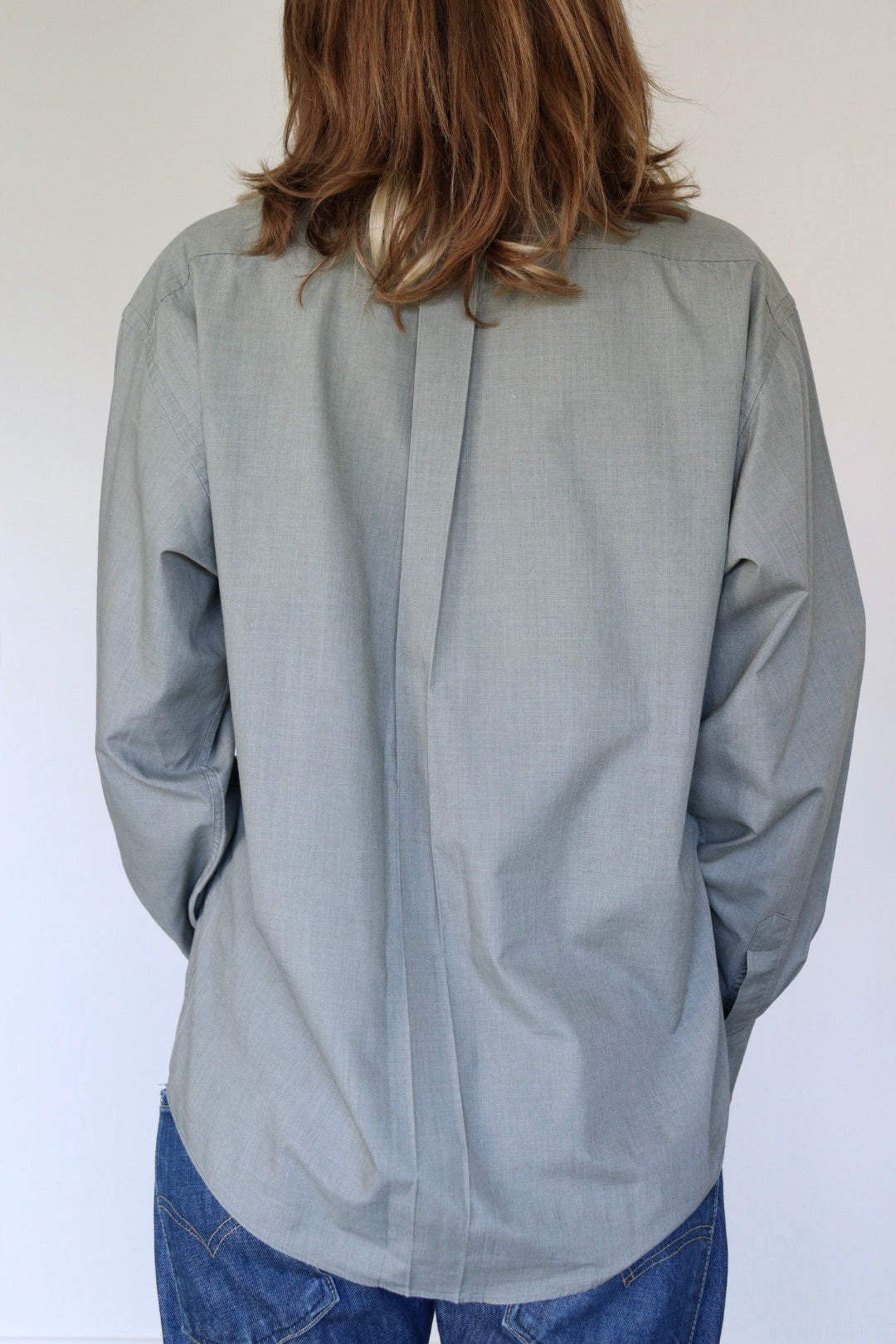 The Morning Fog - blouse - S up to XL