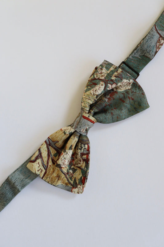 The Van Gogh Bow - bow tie