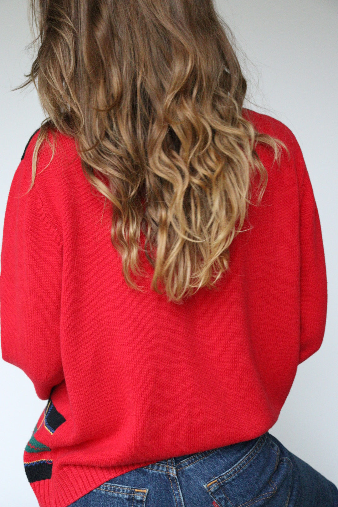 The Jolly Christmas - cardigan - S up to XL