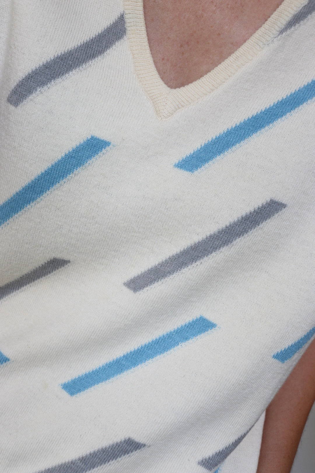 The Stripy Cerutti - spencer - S up to M/L