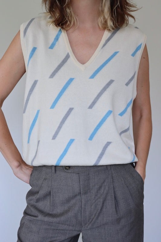 The Stripy Cerutti - spencer - S up to M/L