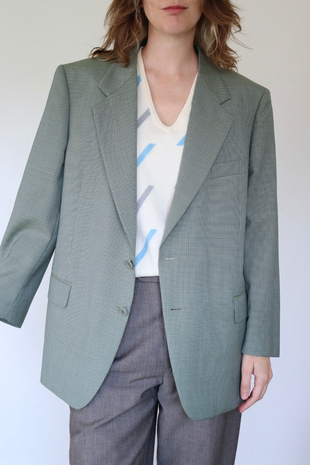 The Green Harold - blazer - S up to XL