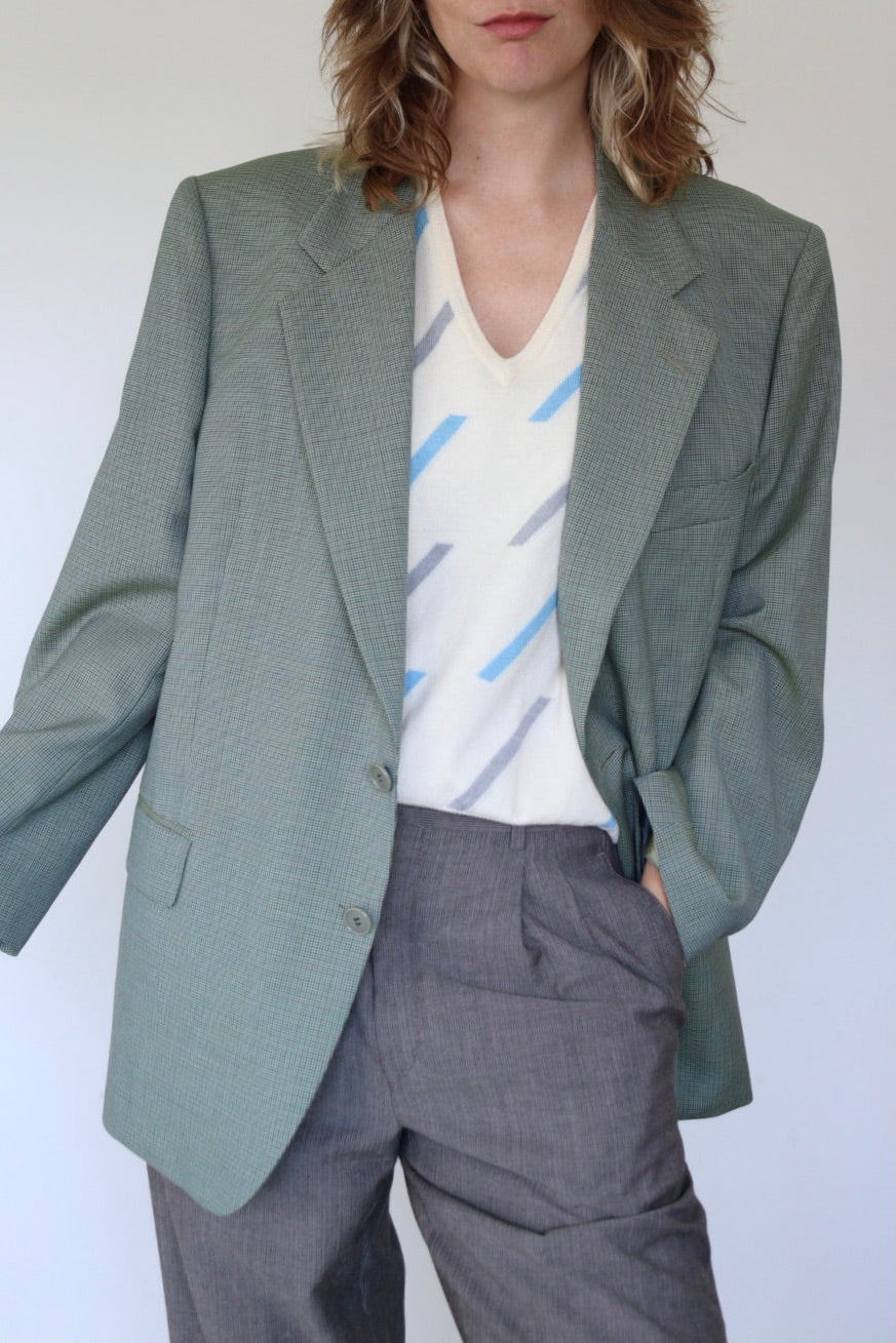 The Green Harold - blazer - S up to XL