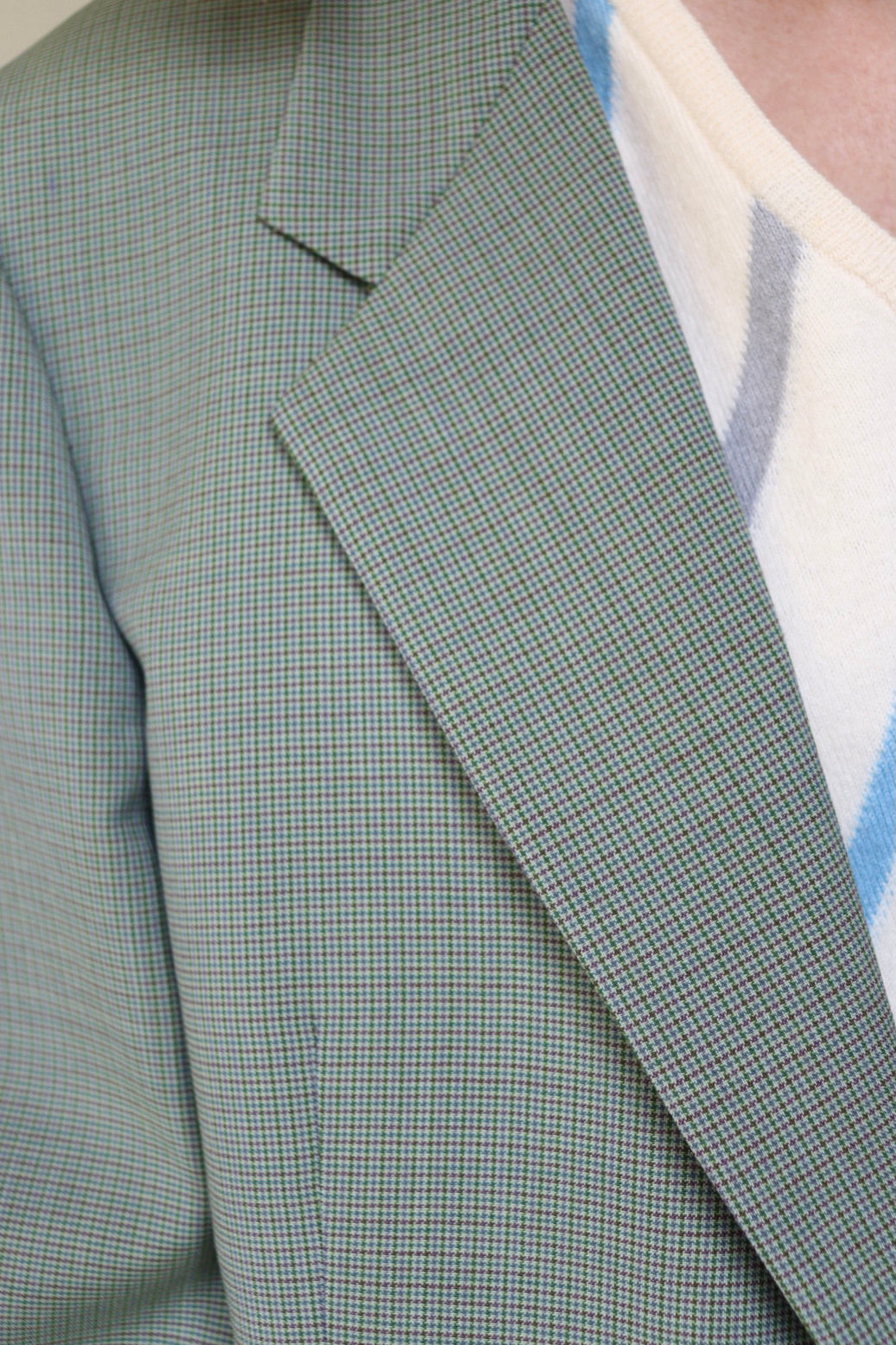 The Green Harold - blazer - S up to XL