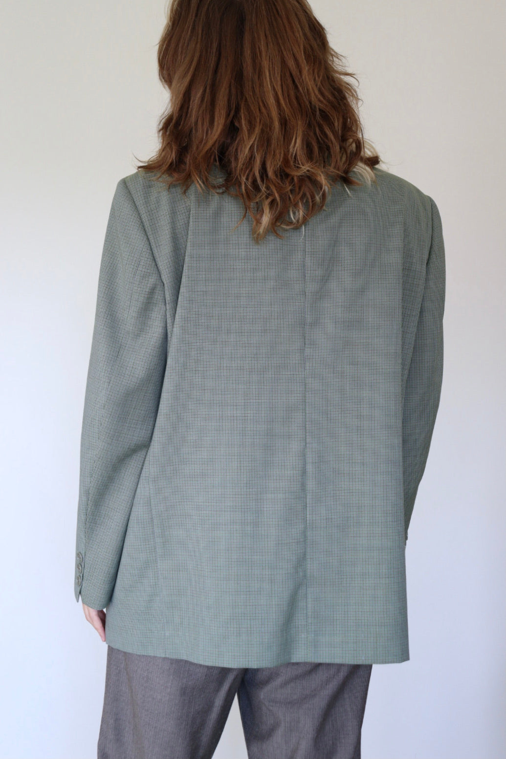 The Green Harold - blazer - S up to XL