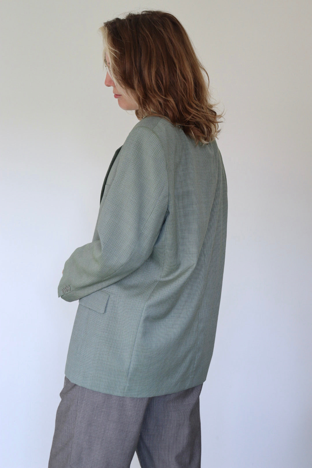 The Green Harold - blazer - S up to XL