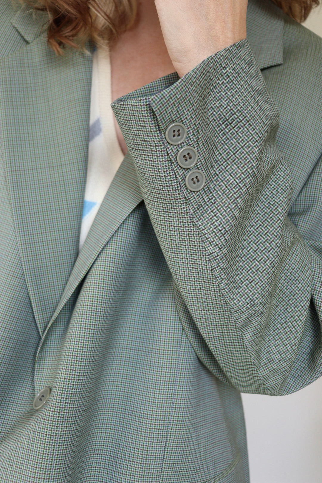 The Green Harold - blazer - S up to XL