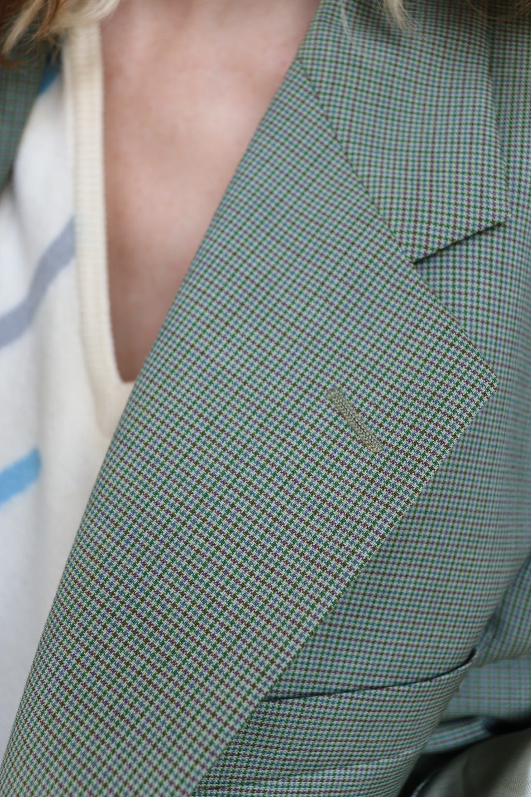 The Green Harold - blazer - S up to XL