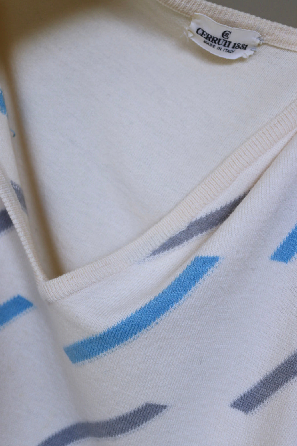 The Stripy Cerutti - spencer - S up to M/L