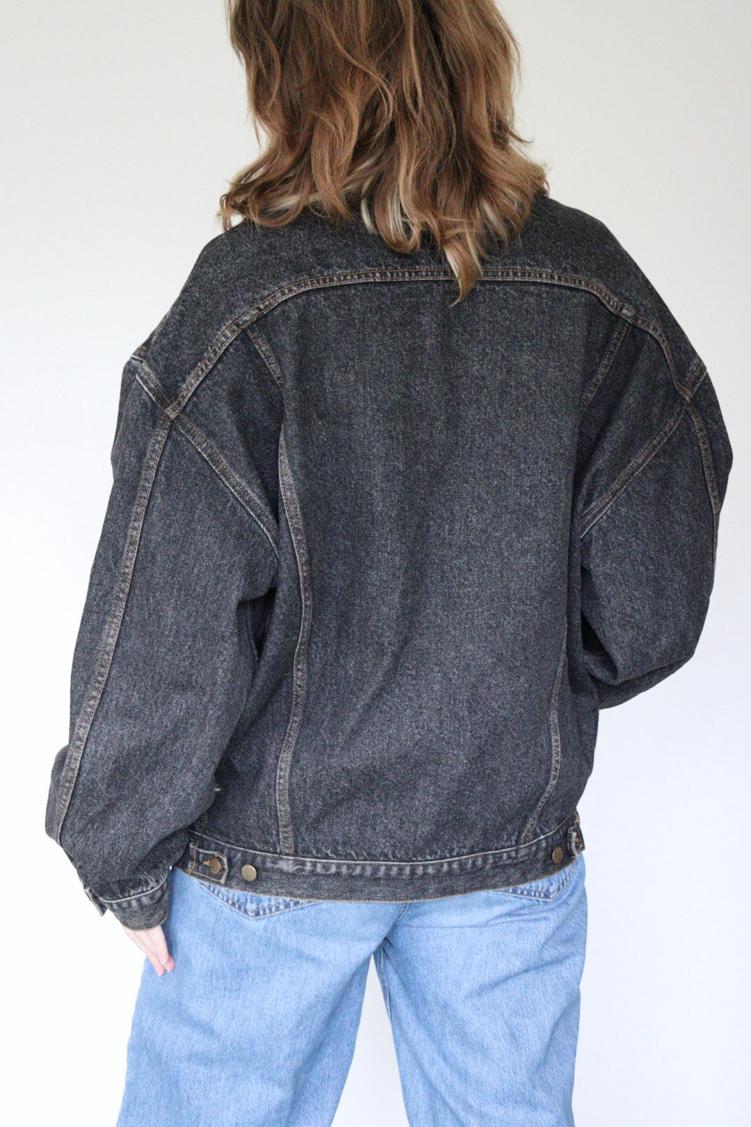 The Black Denim - Lee jacket - S up to XL