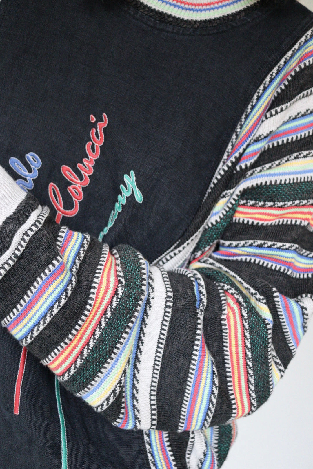 The Colucci Company - Carlo Colucci sweater - S up to XL (54)