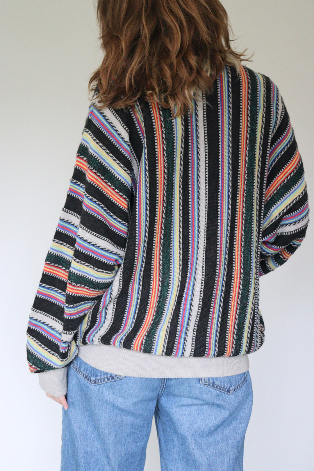 The Colucci Company - Carlo Colucci sweater - S up to XL (54)