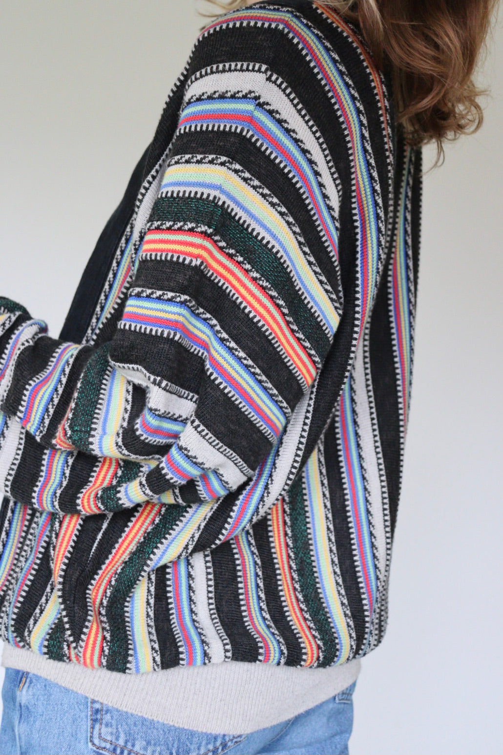 The Colucci Company - Carlo Colucci sweater - S up to XL (54)