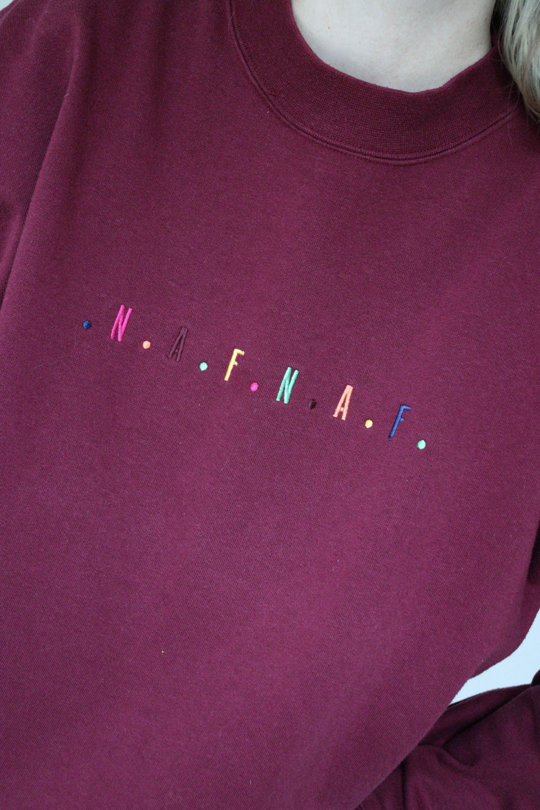 The Naf Naf - sweater - S up to L