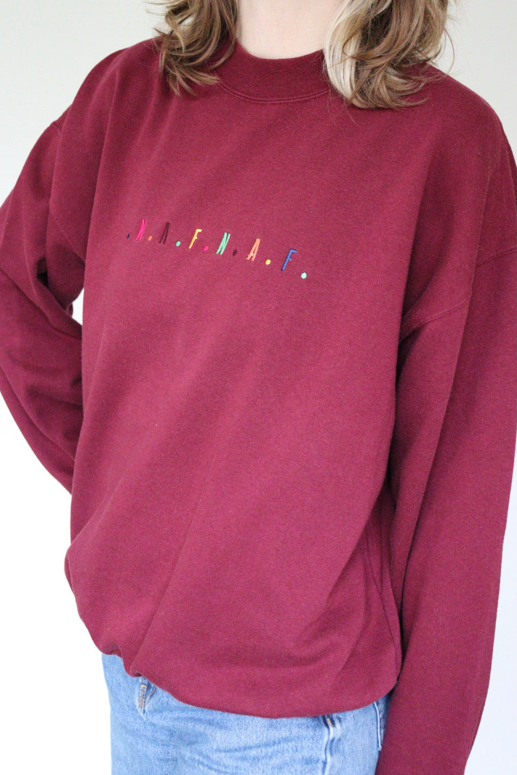 The Naf Naf - sweater - S up to L