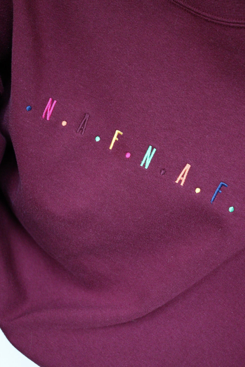 The Naf Naf - sweater - S up to L