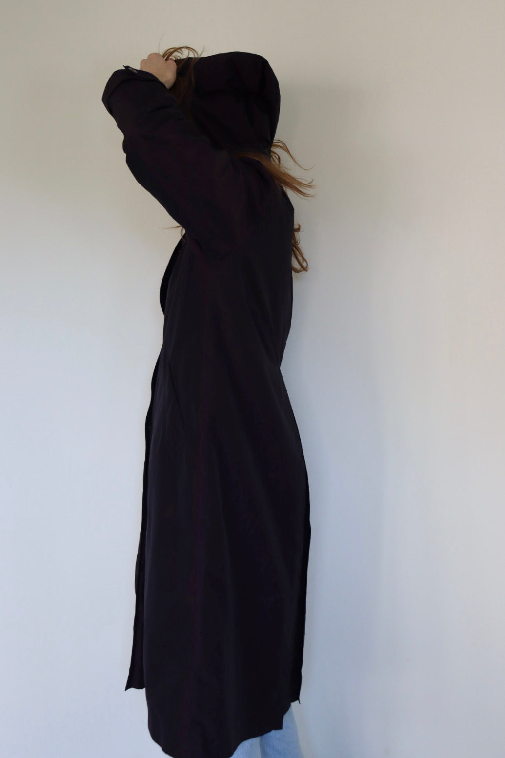 The Purple Rain - (rain)coat - S up to L